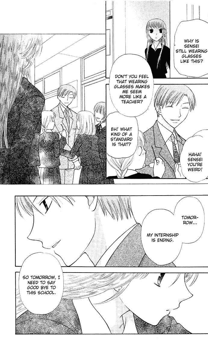 Page 10 Chapter 91 Fruits Basket