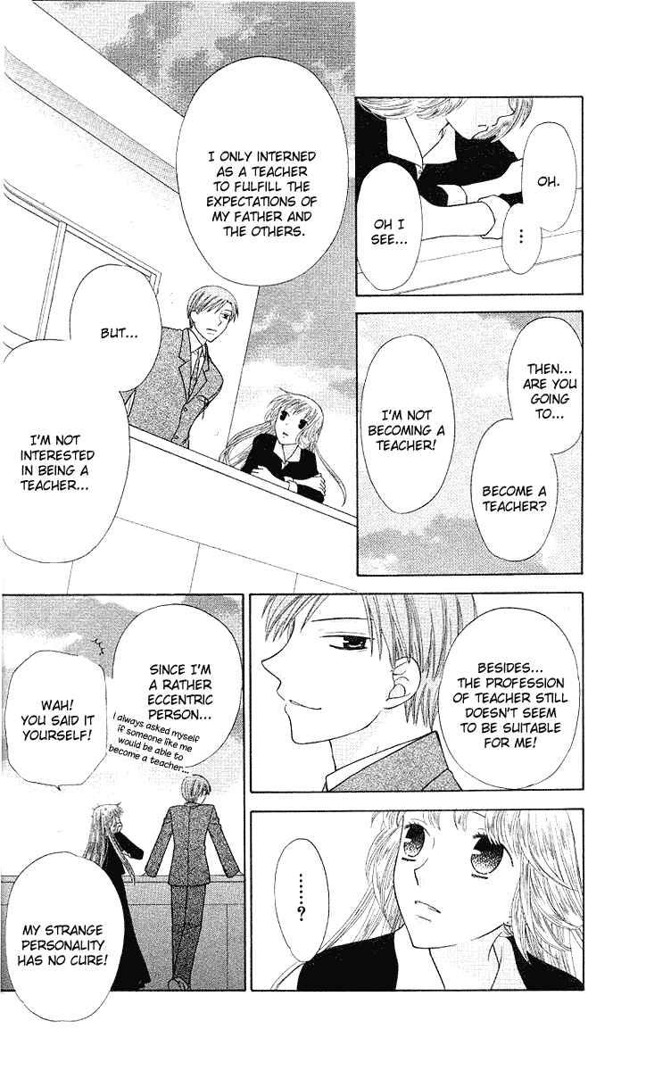Page 11 Chapter 91 Fruits Basket