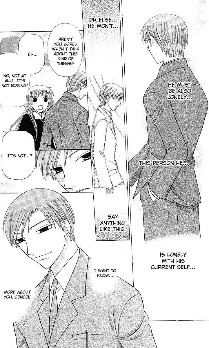 Page 13 Chapter 91 Fruits Basket
