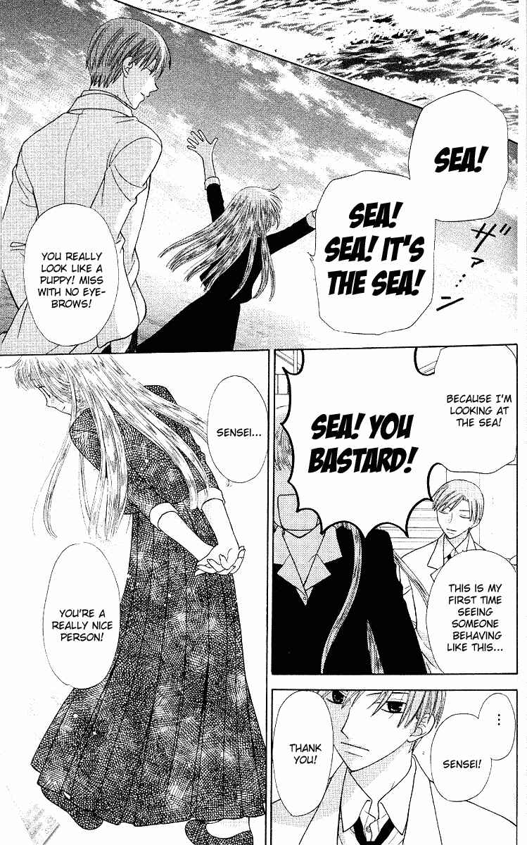 Page 16 Chapter 91 Fruits Basket