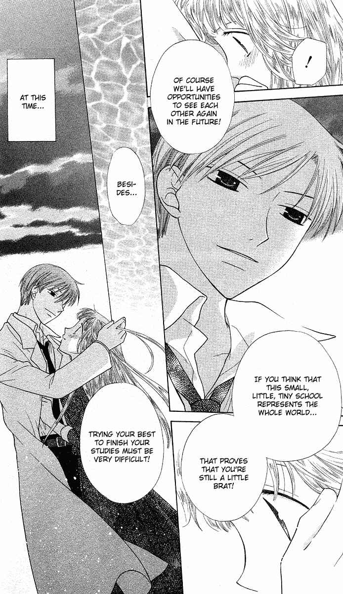 Page 19 Chapter 91 Fruits Basket