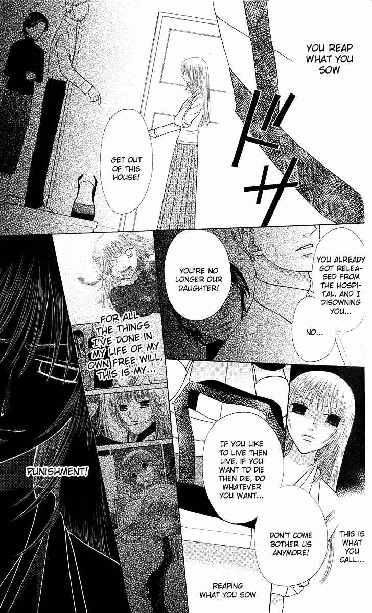 Page 22 Chapter 91 Fruits Basket