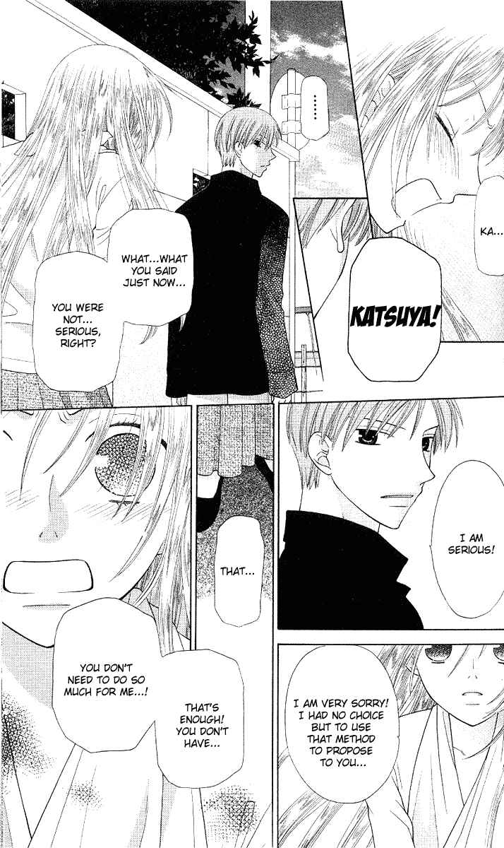 Page 26 Chapter 91 Fruits Basket