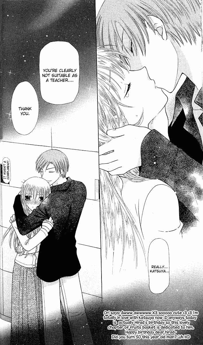 Page 31 Chapter 91 Fruits Basket