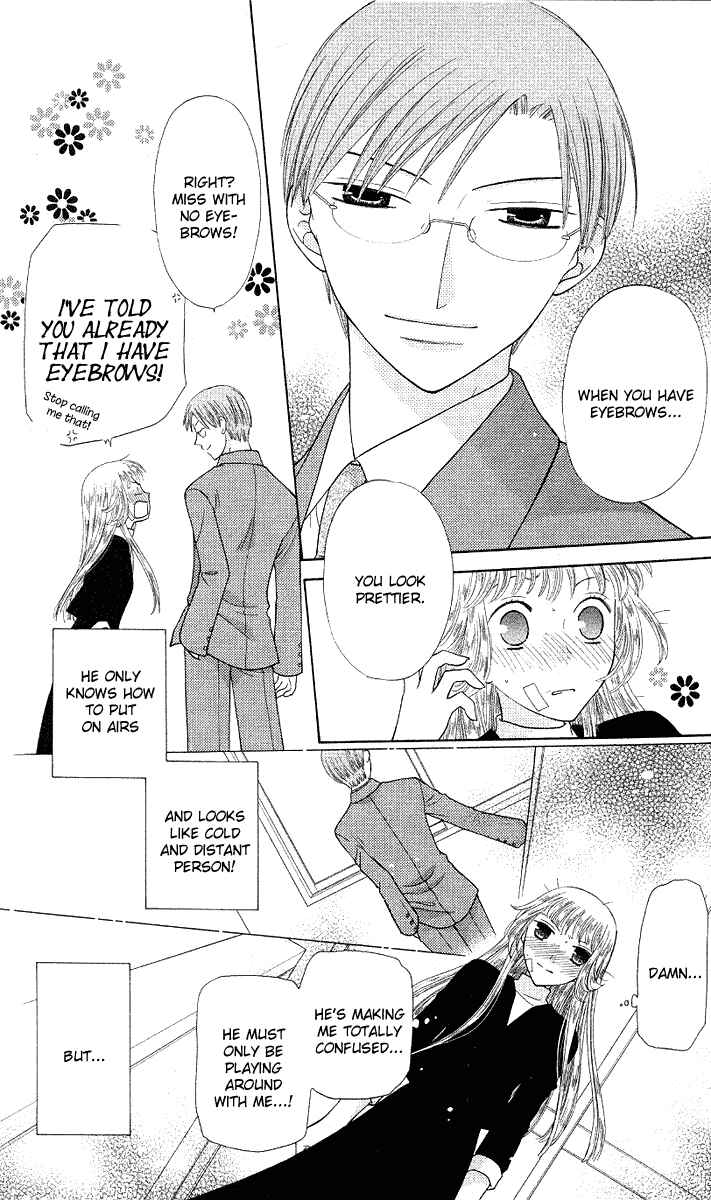 Page 6 Chapter 91 Fruits Basket