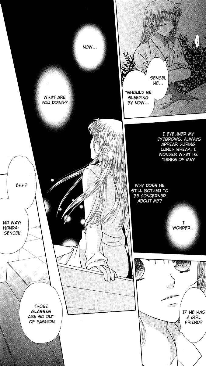 Page 9 Chapter 91 Fruits Basket