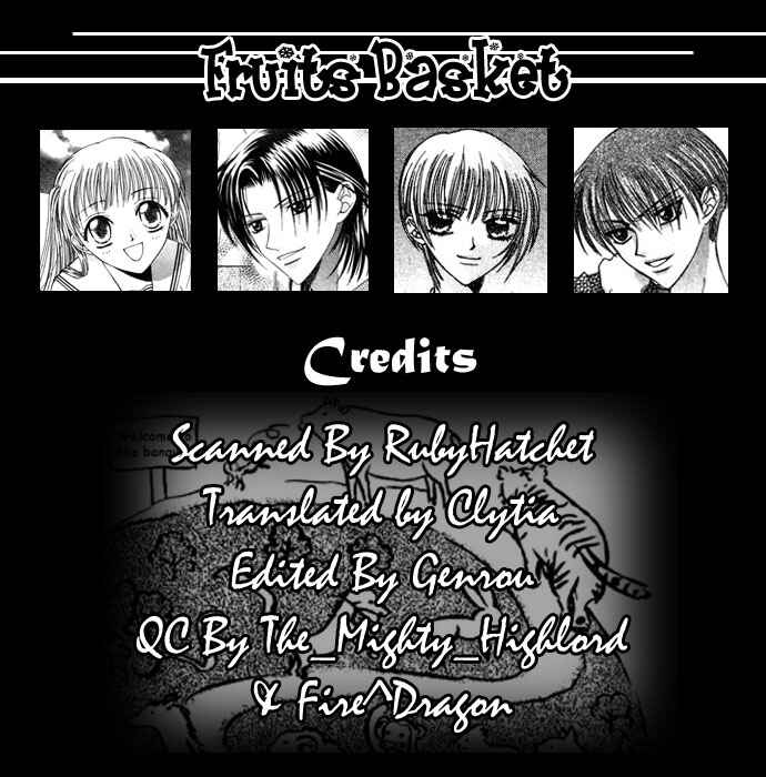 Page 1 Chapter 51 Fruits Basket