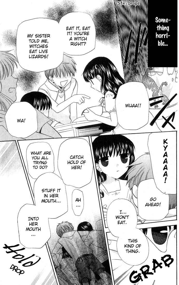 Page 10 Chapter 51 Fruits Basket