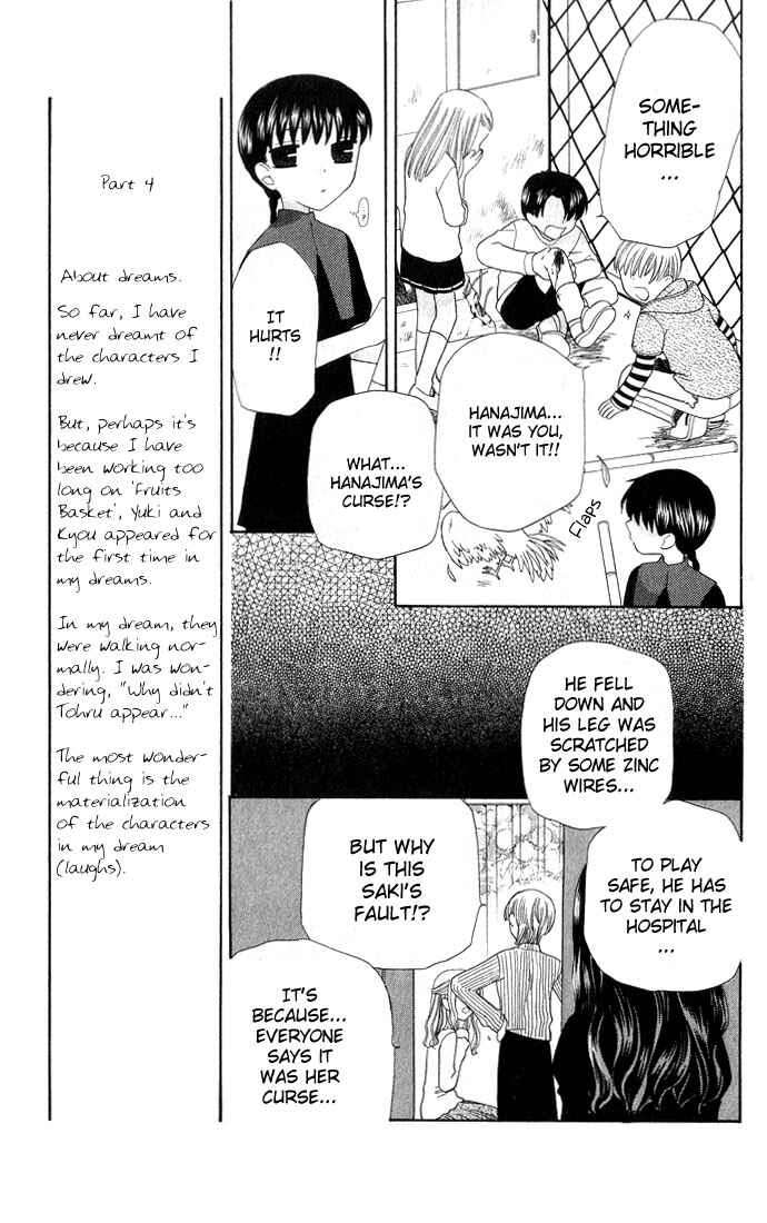 Page 18 Chapter 51 Fruits Basket