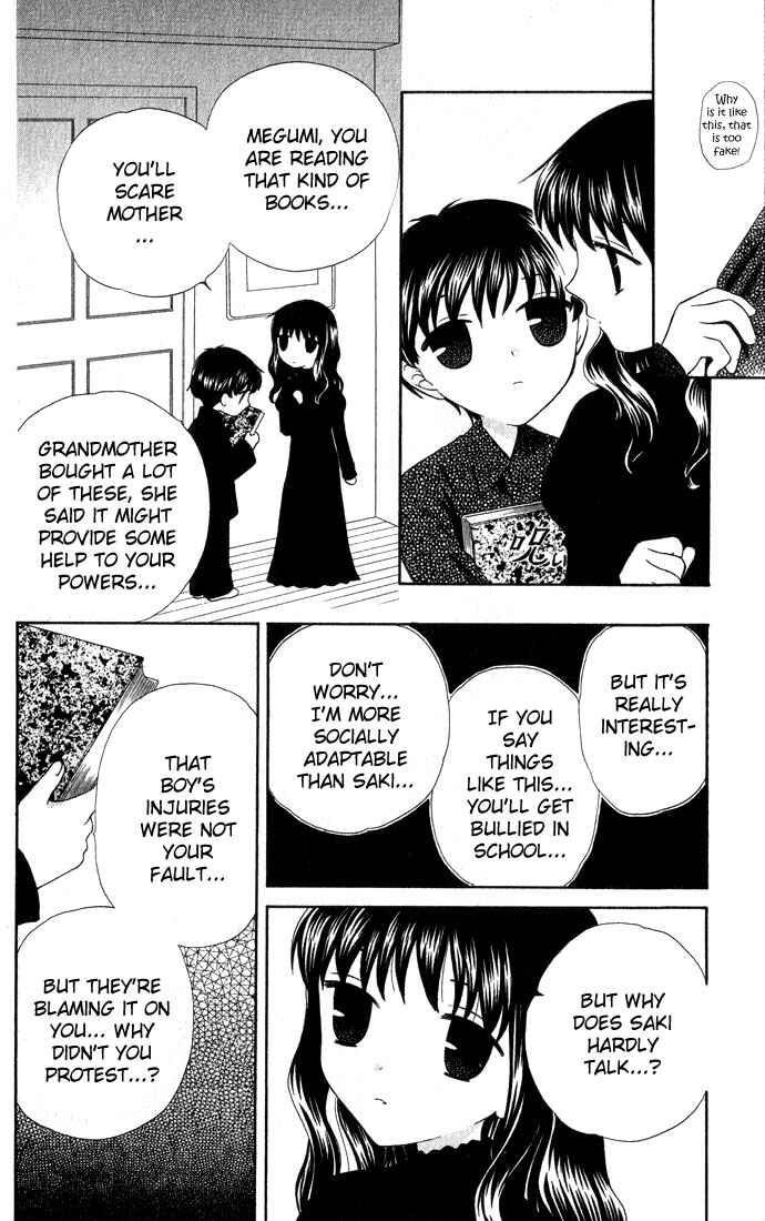 Page 19 Chapter 51 Fruits Basket