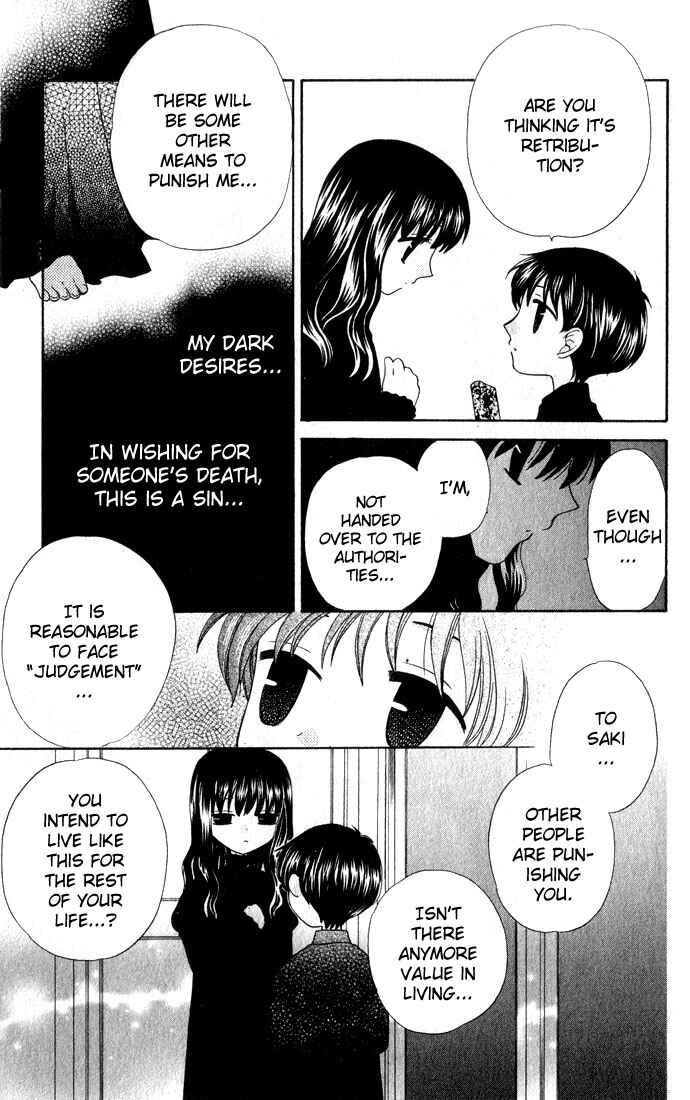 Page 20 Chapter 51 Fruits Basket