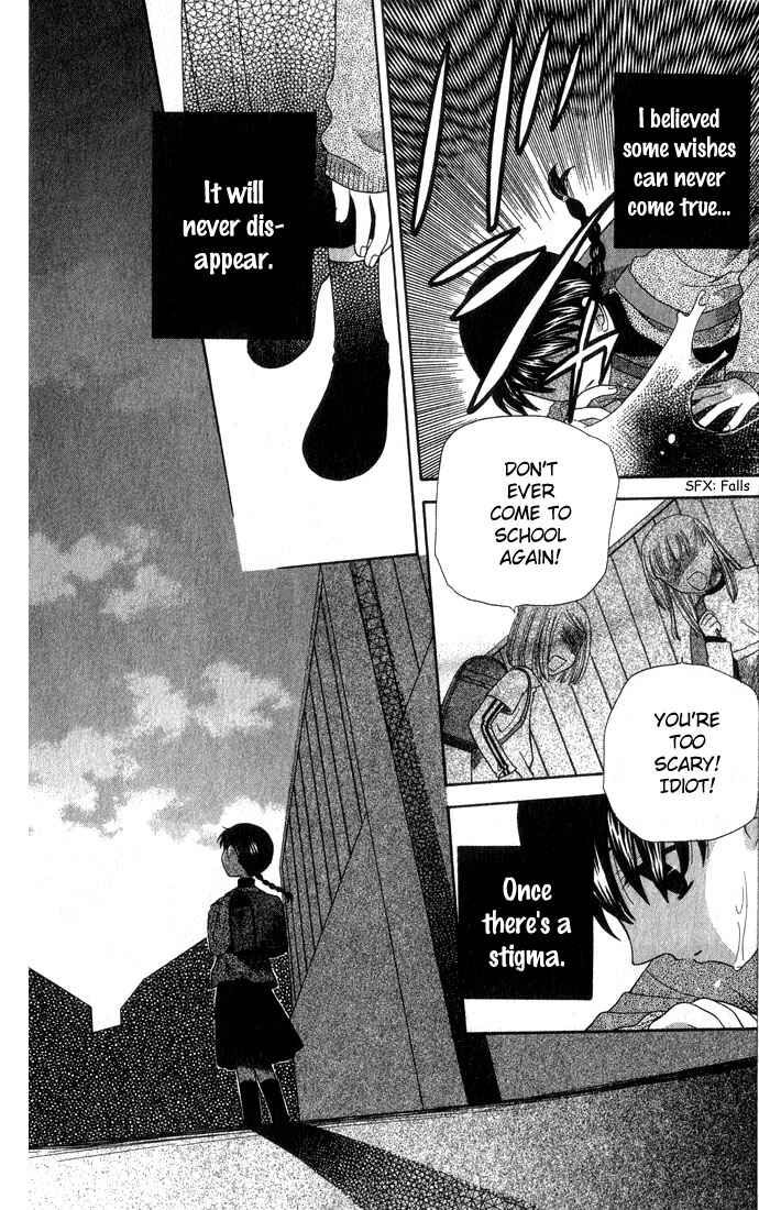 Page 23 Chapter 51 Fruits Basket