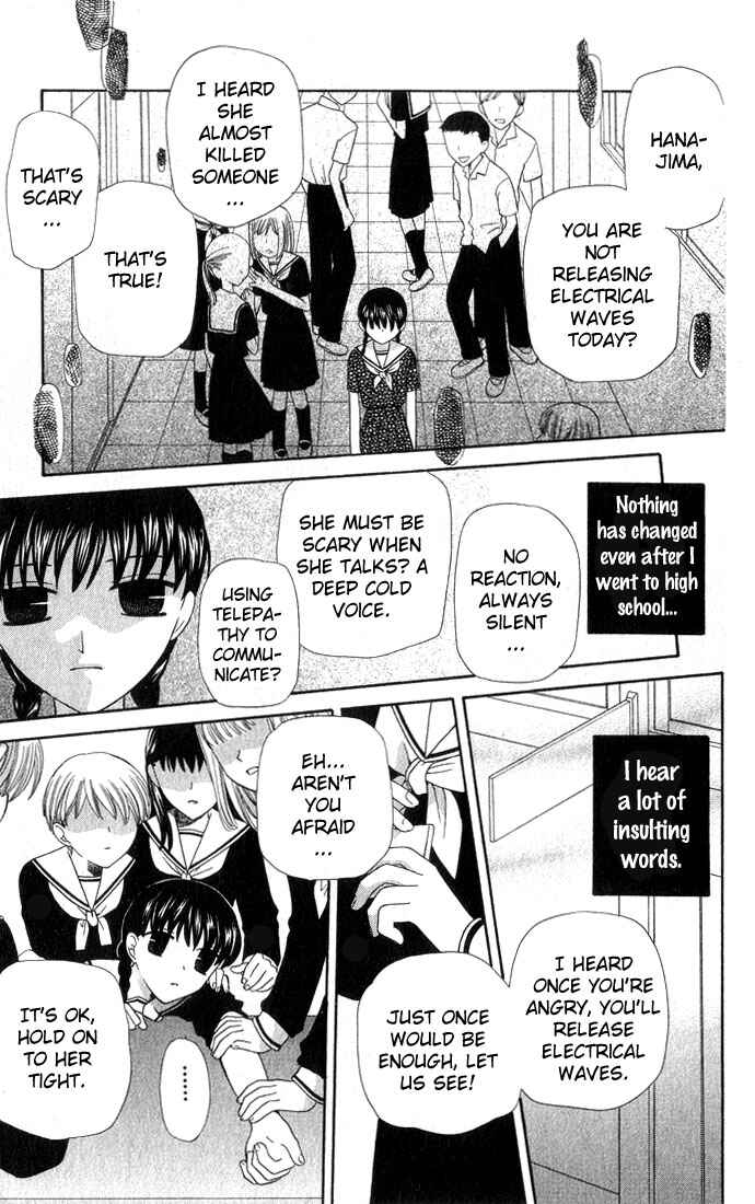 Page 24 Chapter 51 Fruits Basket