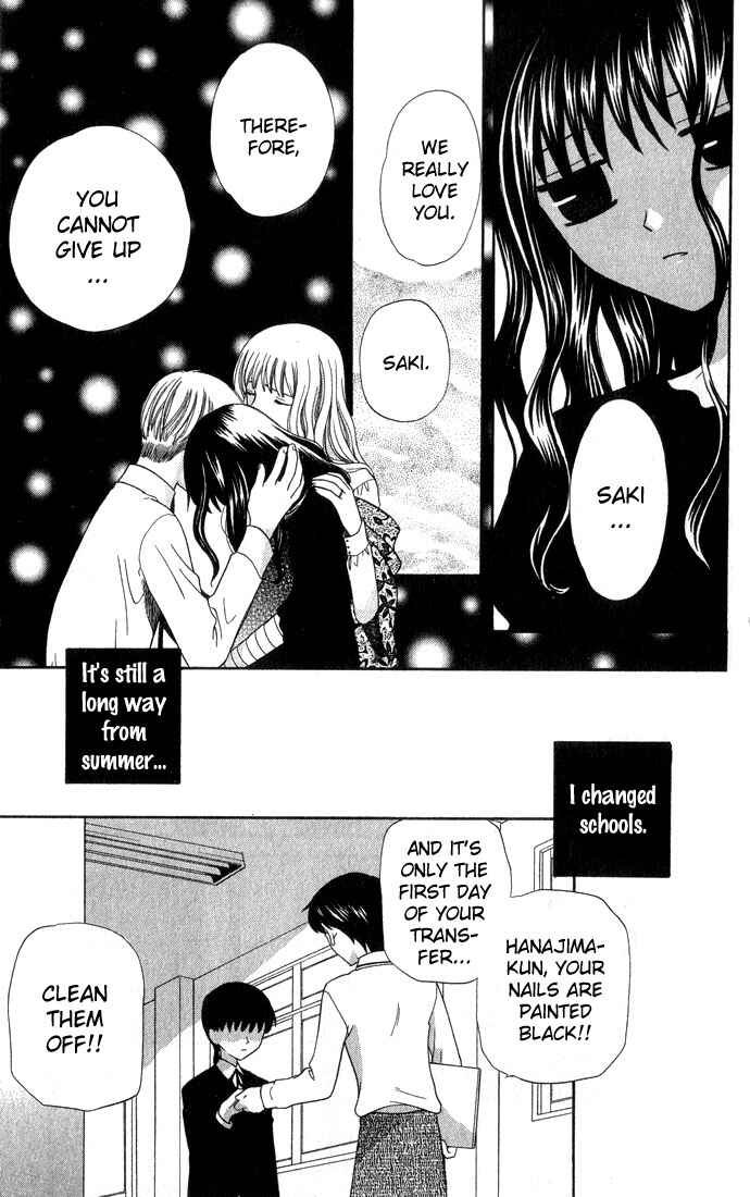 Page 28 Chapter 51 Fruits Basket