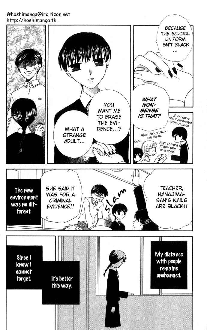 Page 29 Chapter 51 Fruits Basket