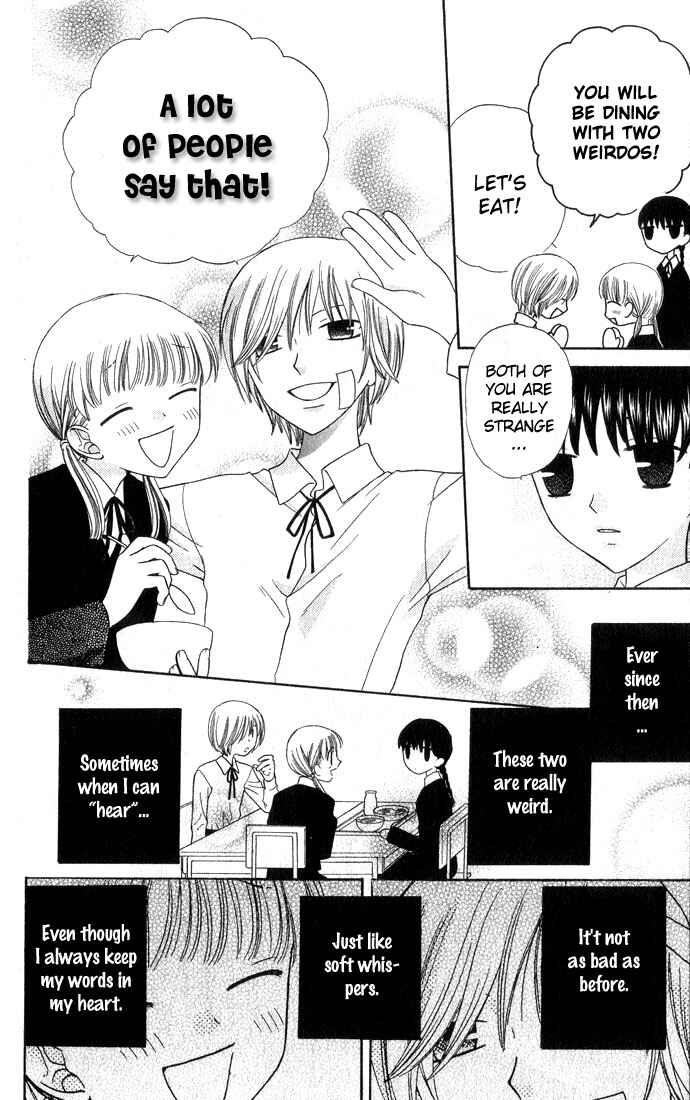 Page 35 Chapter 51 Fruits Basket