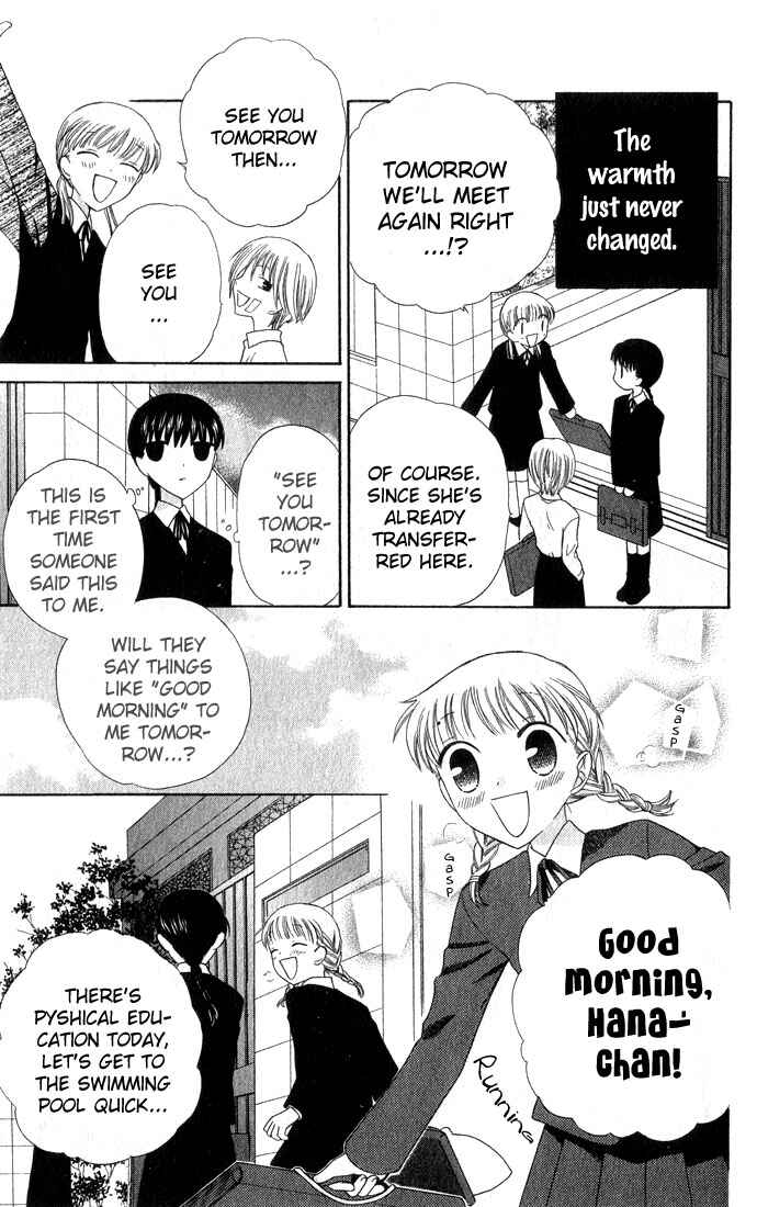 Page 36 Chapter 51 Fruits Basket