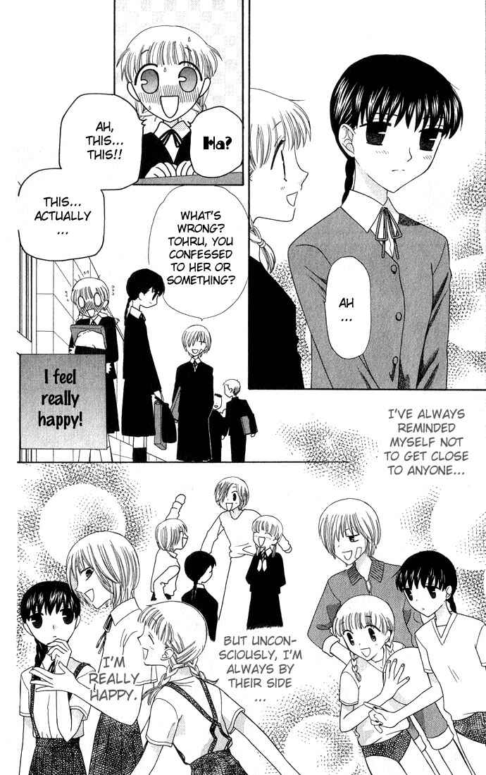 Page 37 Chapter 51 Fruits Basket