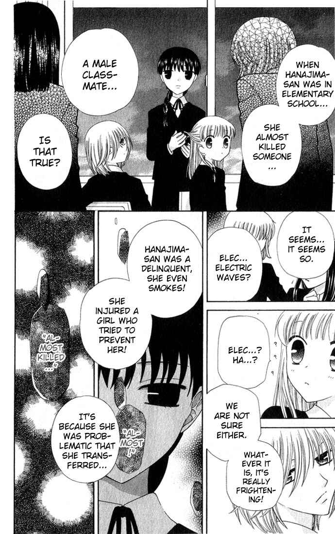 Page 39 Chapter 51 Fruits Basket