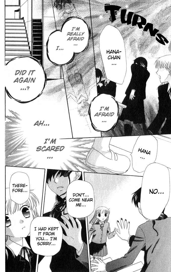 Page 41 Chapter 51 Fruits Basket