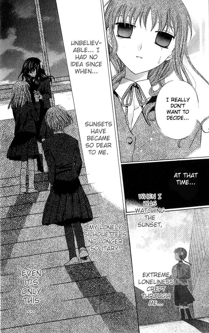Page 45 Chapter 51 Fruits Basket