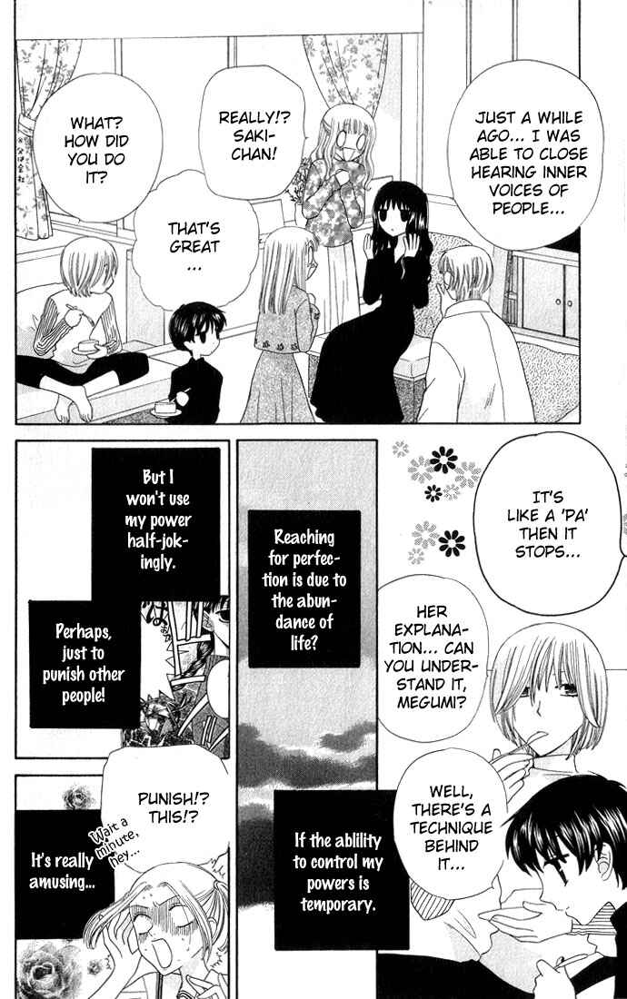 Page 49 Chapter 51 Fruits Basket