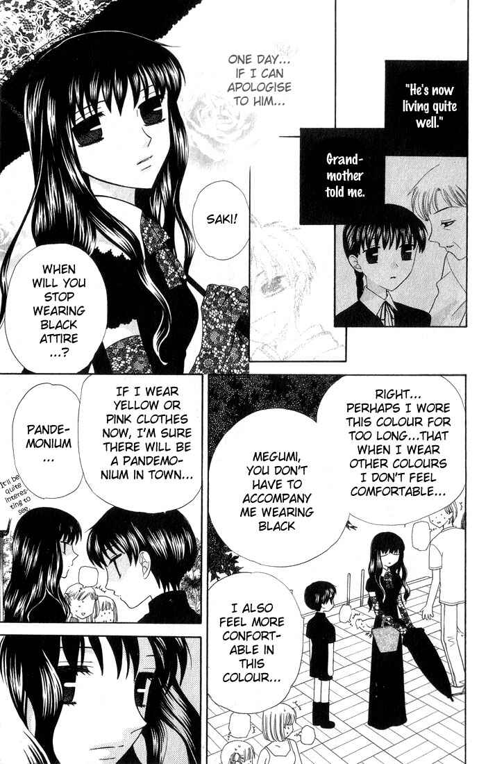 Page 50 Chapter 51 Fruits Basket