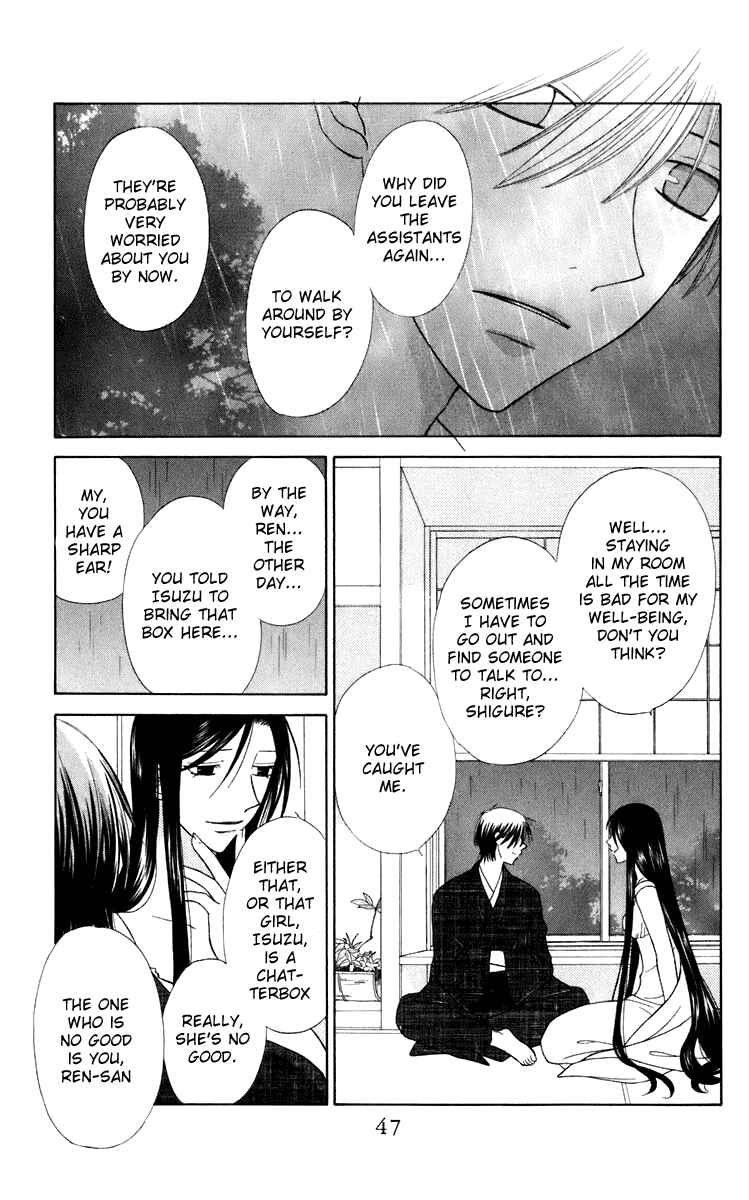 Page 10 Chapter 115 Fruits Basket