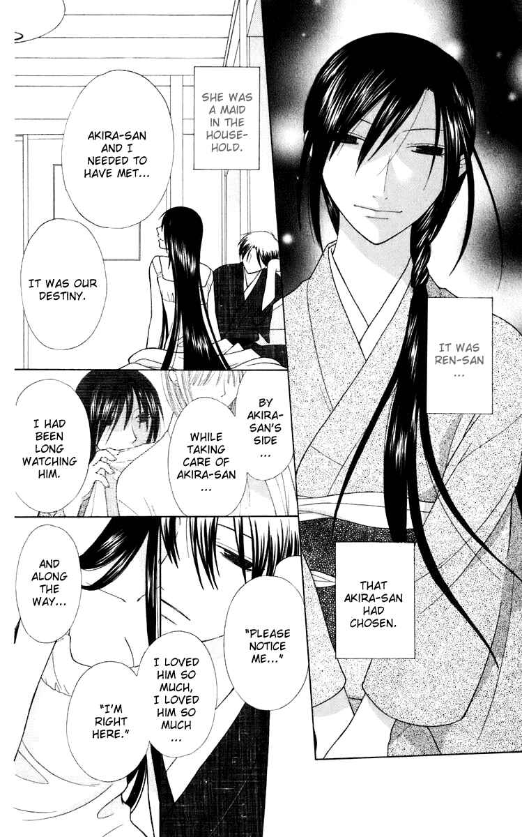 Page 15 Chapter 115 Fruits Basket