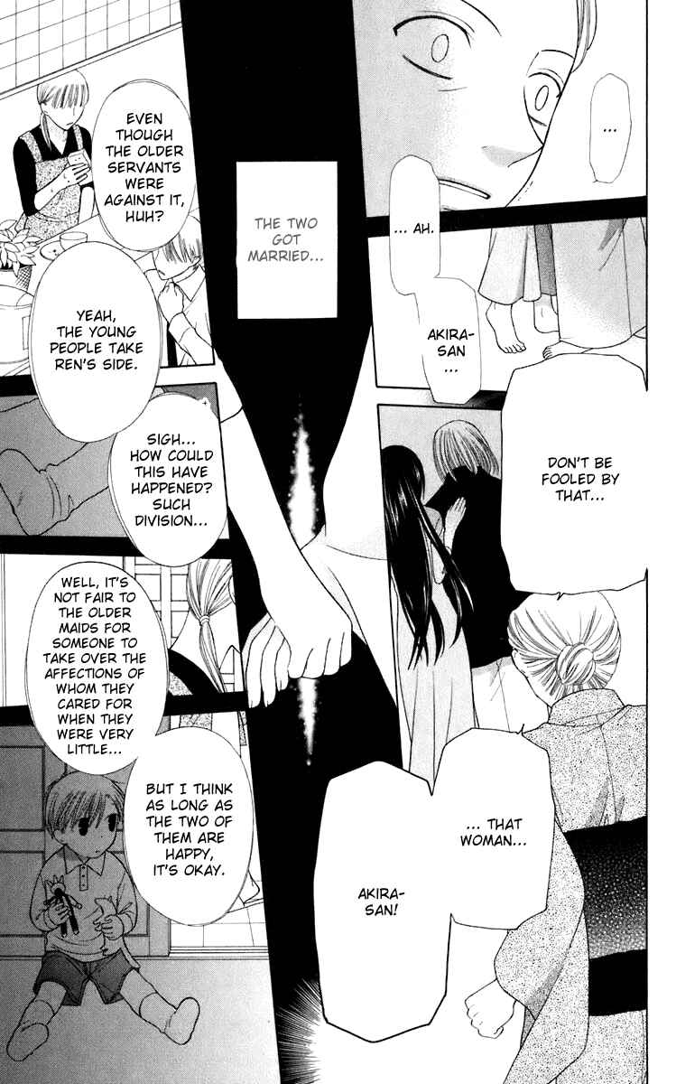 Page 18 Chapter 115 Fruits Basket