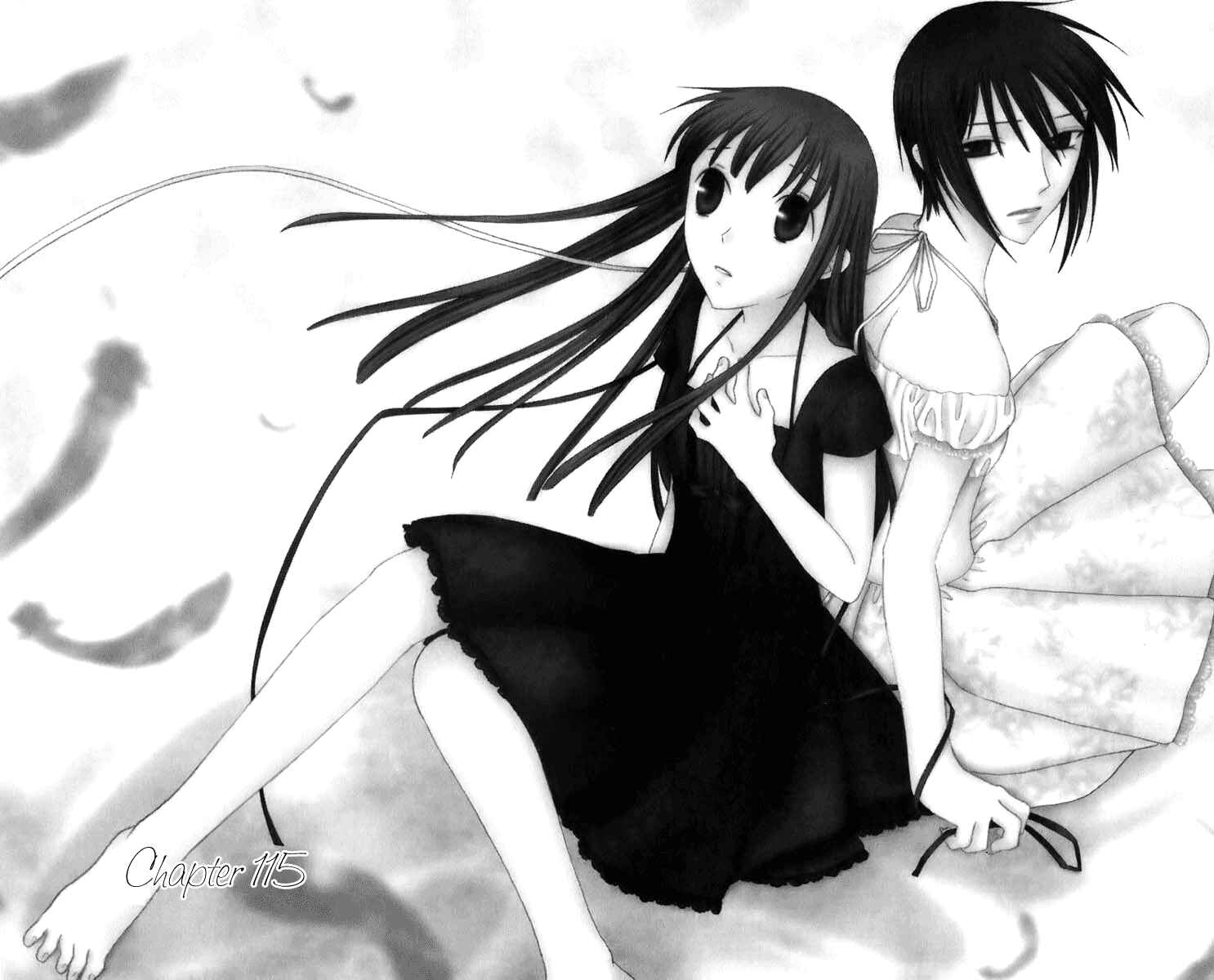 Page 2 Chapter 115 Fruits Basket