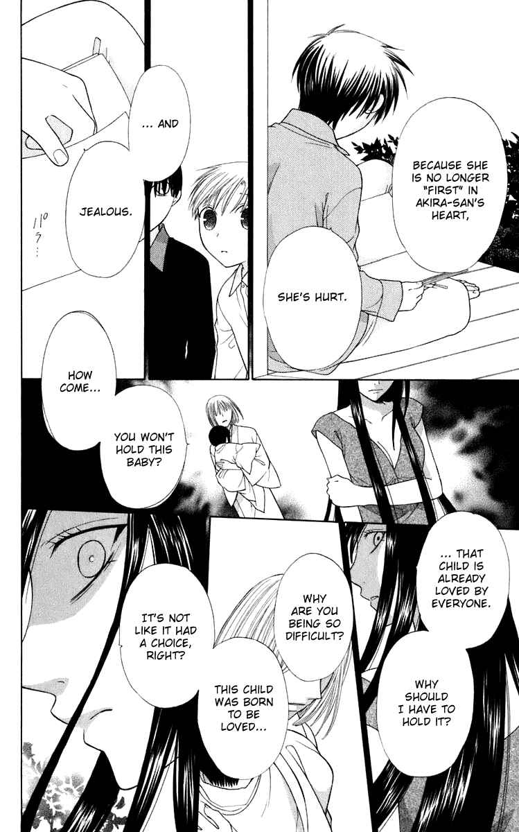 Page 21 Chapter 115 Fruits Basket