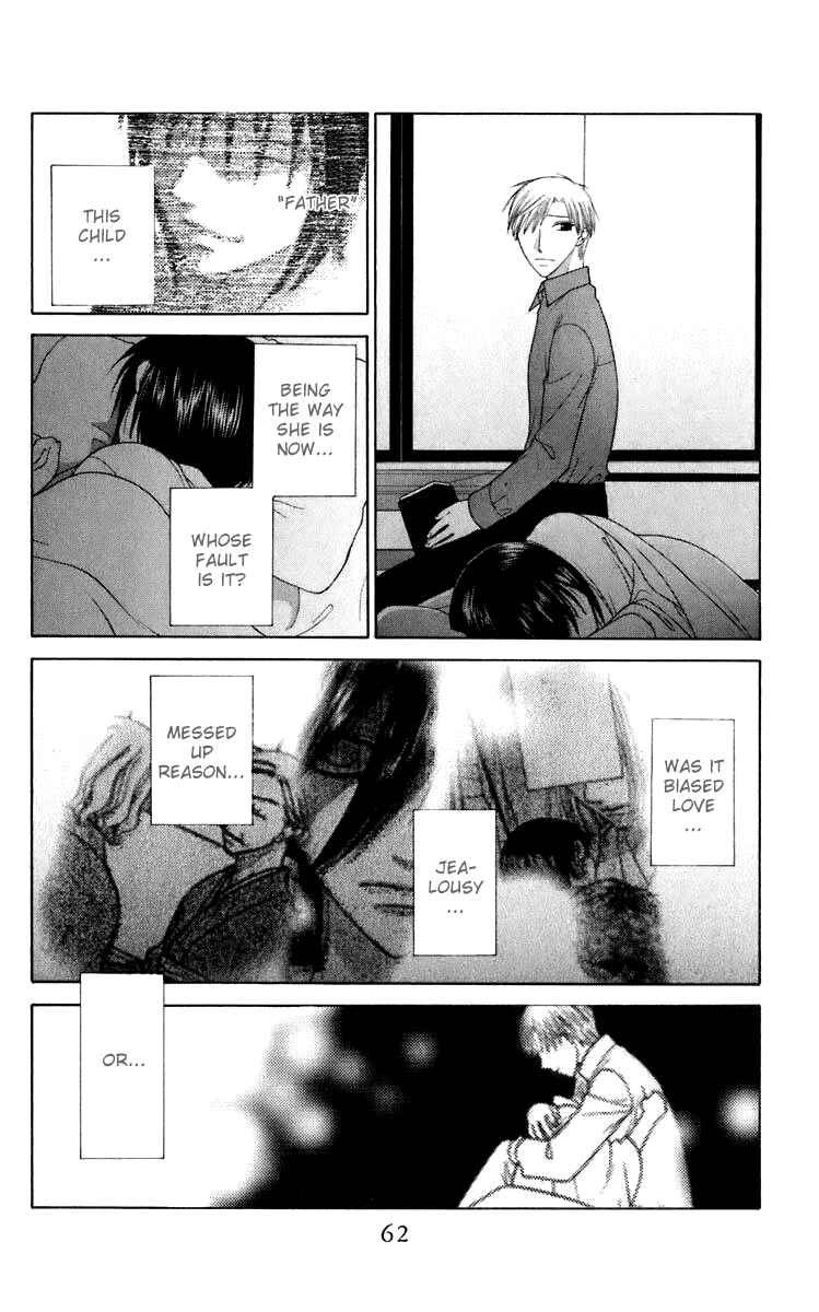 Page 25 Chapter 115 Fruits Basket