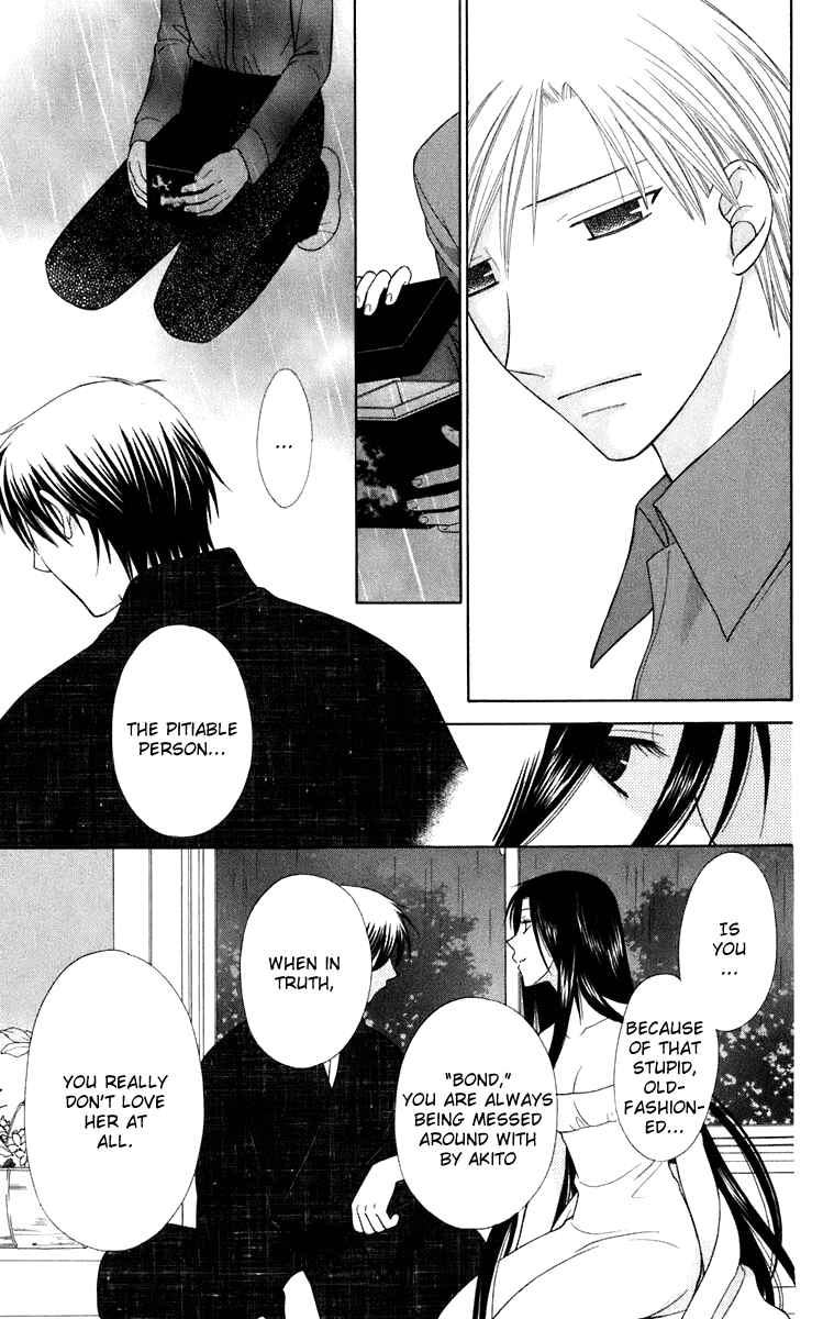 Page 26 Chapter 115 Fruits Basket