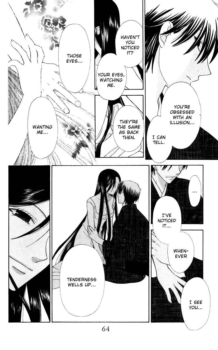 Page 27 Chapter 115 Fruits Basket