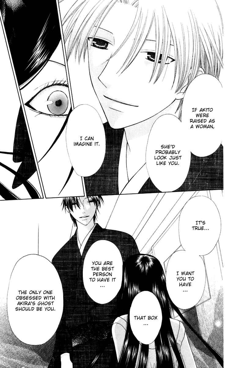 Page 28 Chapter 115 Fruits Basket