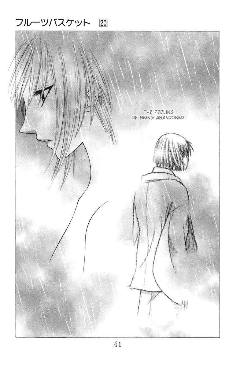 Page 4 Chapter 115 Fruits Basket