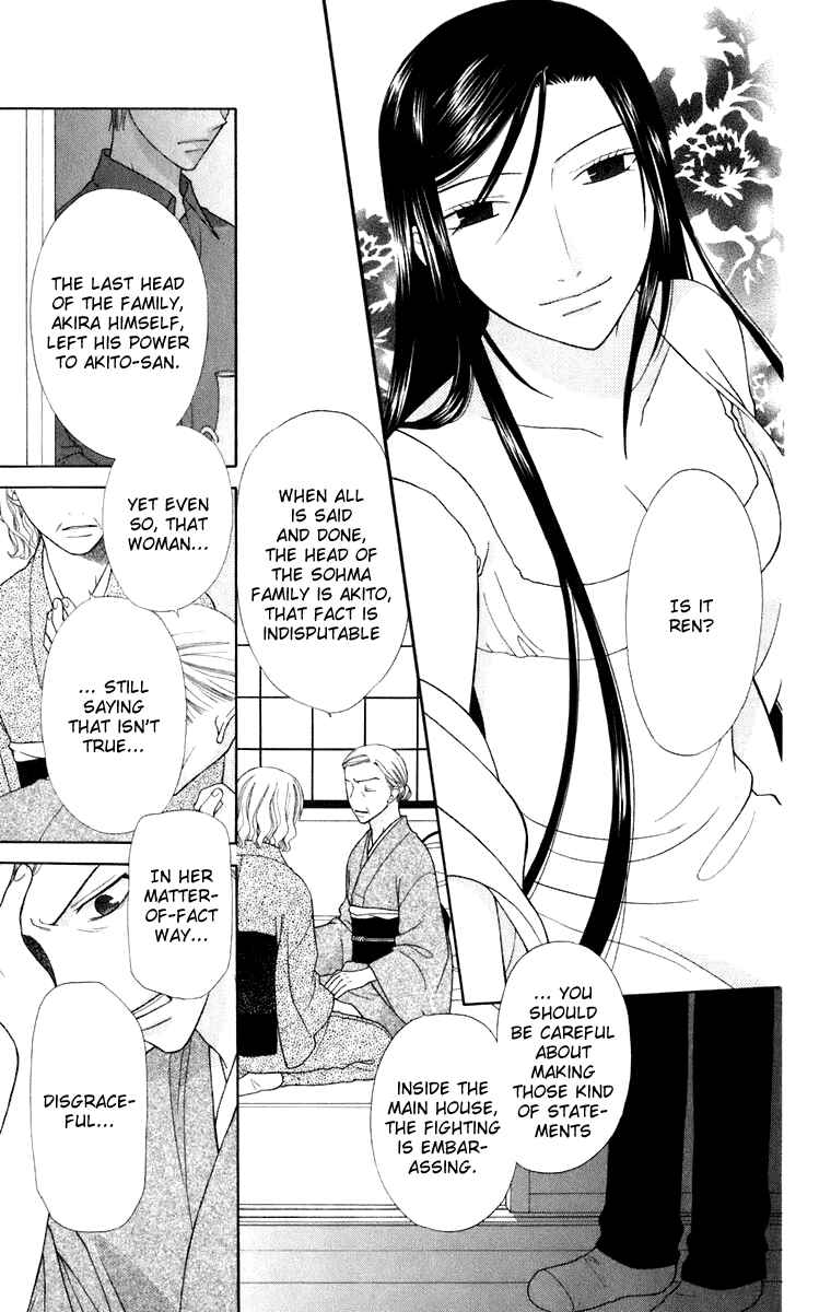 Page 6 Chapter 115 Fruits Basket