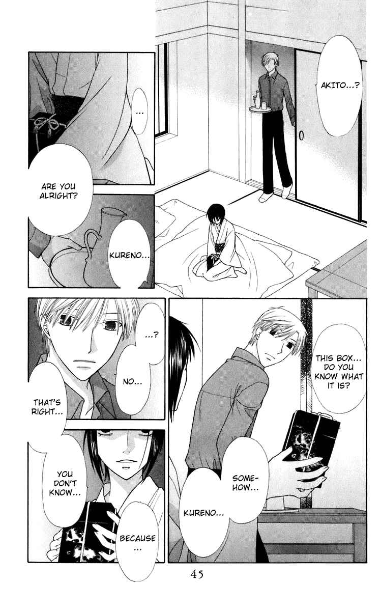 Page 8 Chapter 115 Fruits Basket