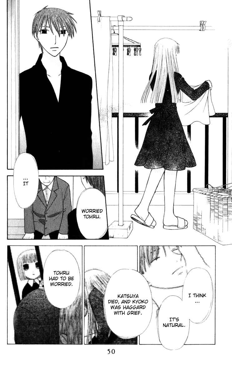 Page 15 Chapter 109 Fruits Basket