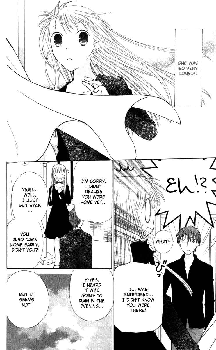 Page 19 Chapter 109 Fruits Basket