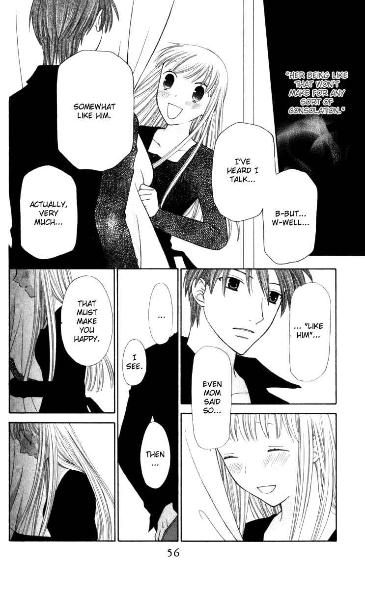 Page 21 Chapter 109 Fruits Basket