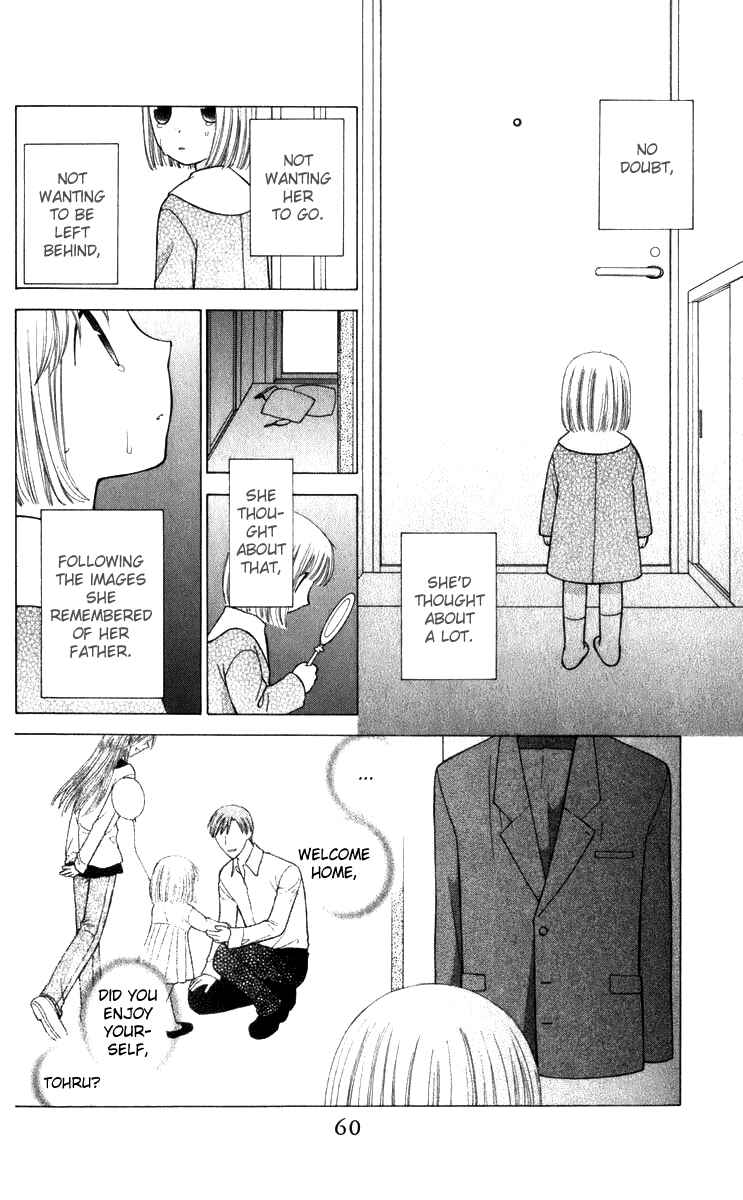 Page 25 Chapter 109 Fruits Basket