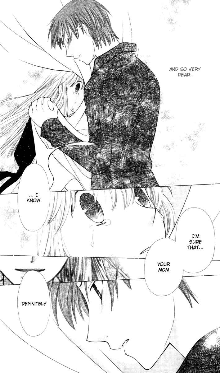 Page 27 Chapter 109 Fruits Basket