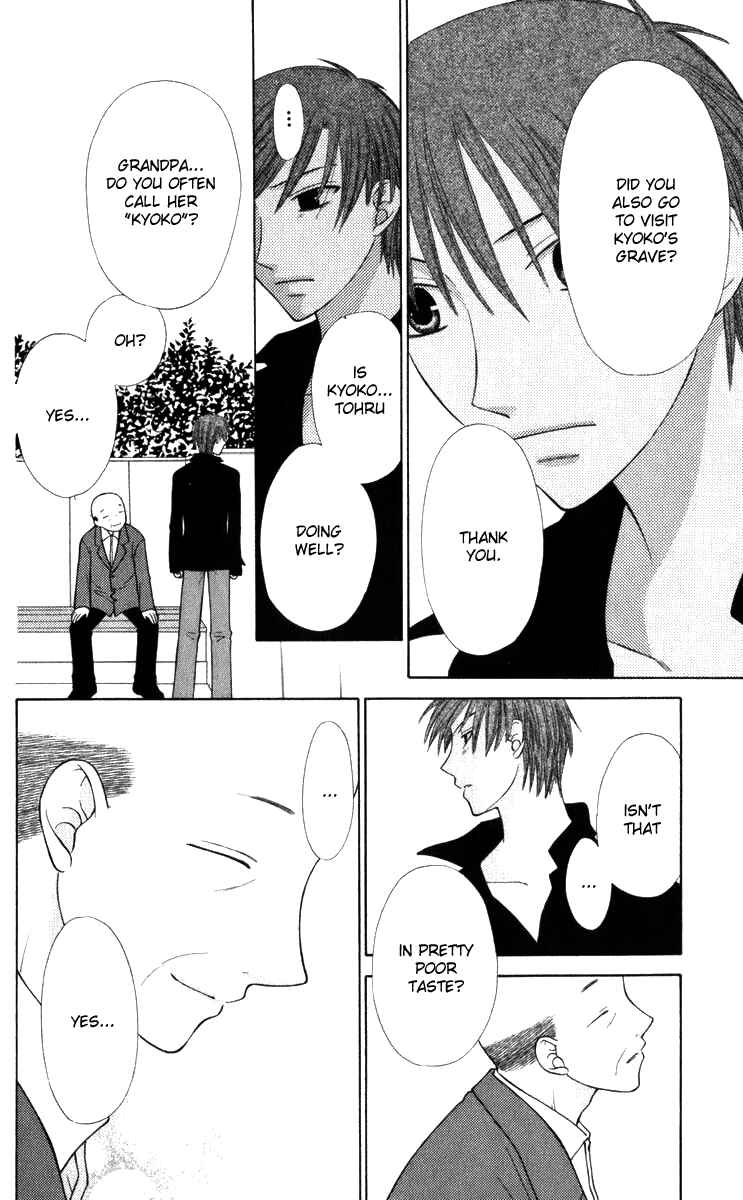 Page 9 Chapter 109 Fruits Basket