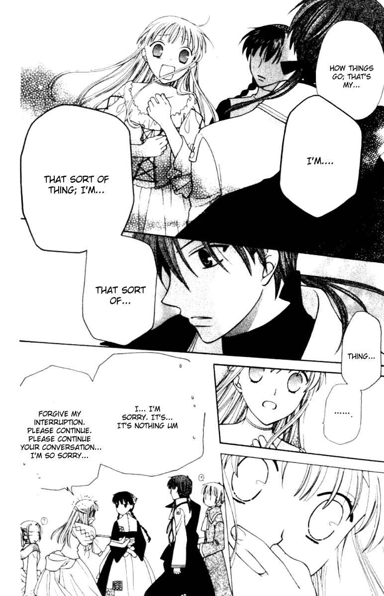 Page 26 Chapter 88 Fruits Basket