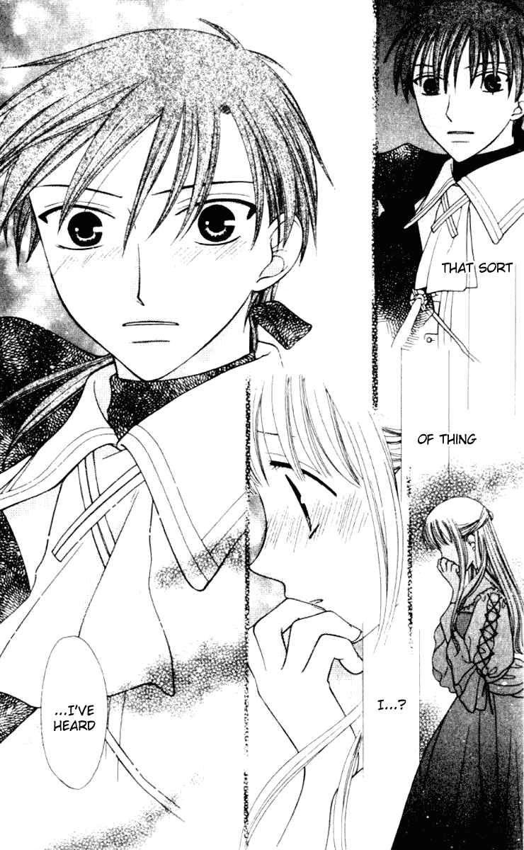 Page 27 Chapter 88 Fruits Basket