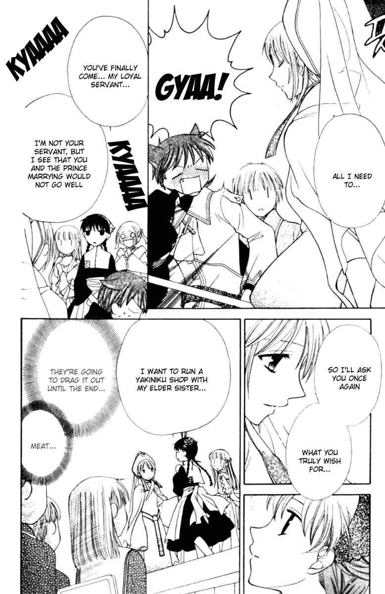 Page 28 Chapter 88 Fruits Basket