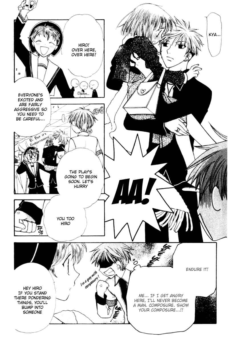 Page 4 Chapter 88 Fruits Basket