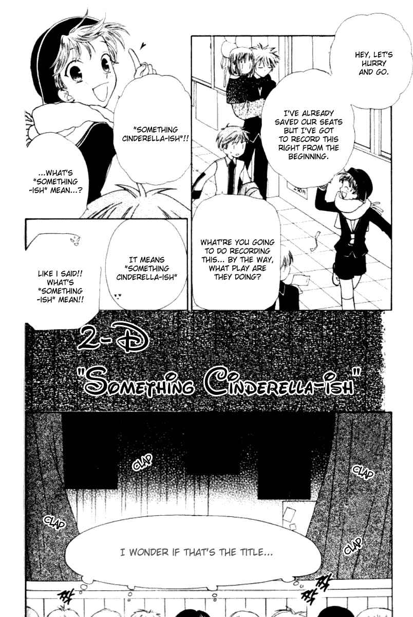 Page 6 Chapter 88 Fruits Basket